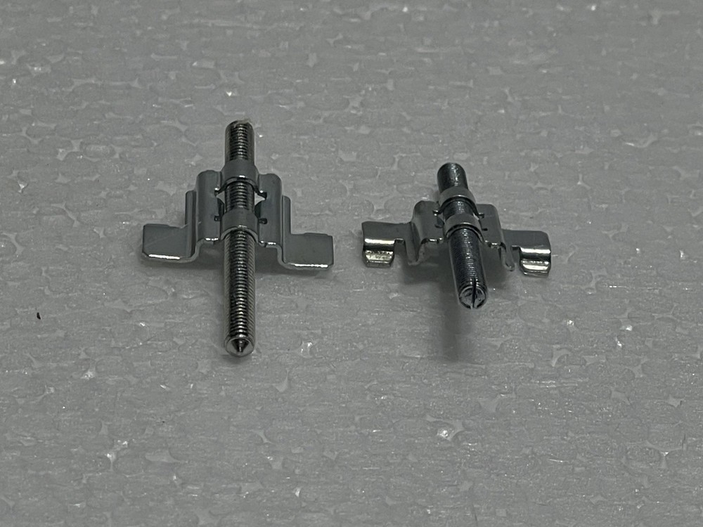 Crompton E242-75AG-SPEC DIN Standard Panel Meters 0/100A