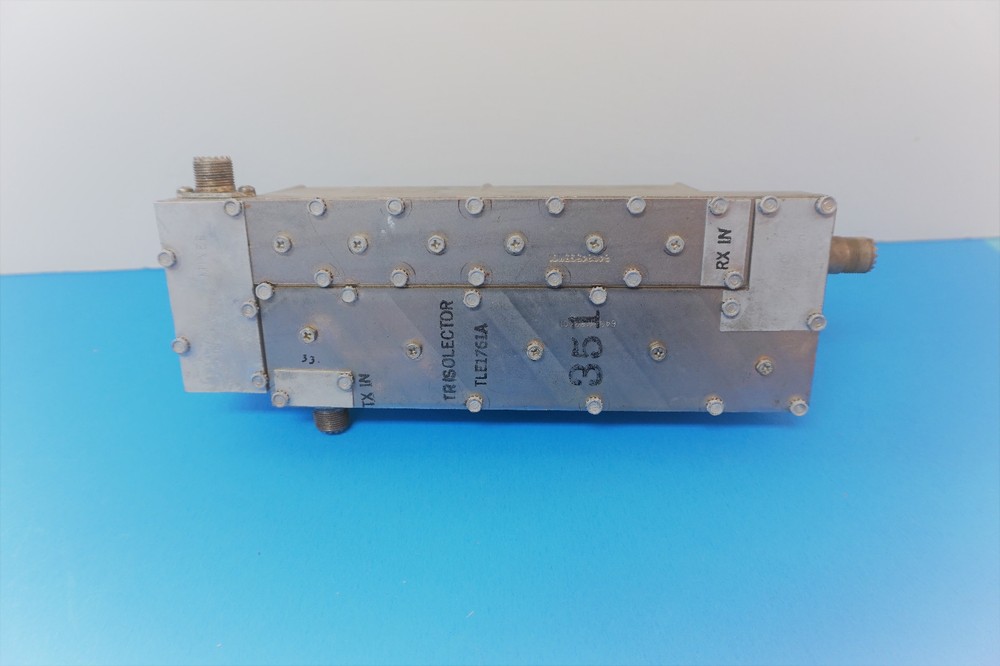 TRISOLECTOR TLE1761A REPEATER BUILDER