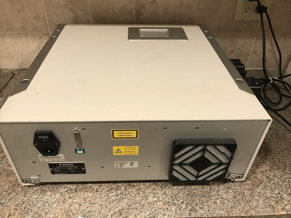 Buchi NIRFlex N-400 FT-NIR Spectrometer