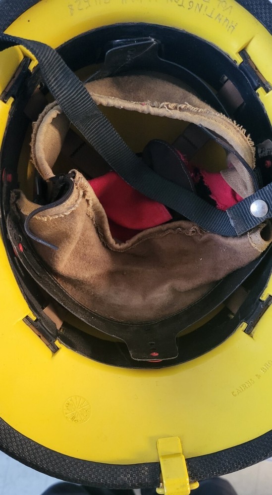 Cairns & Bro. Firefighter Helmet