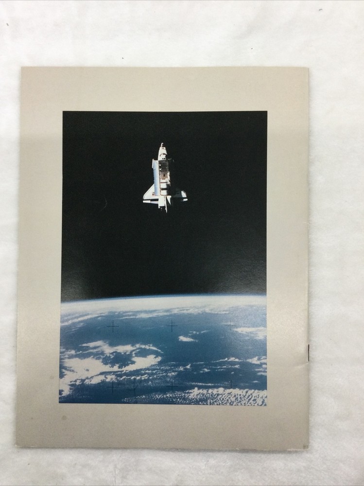 NASA The User’s Guide To Vertical Payload Processing 1987 Booklet