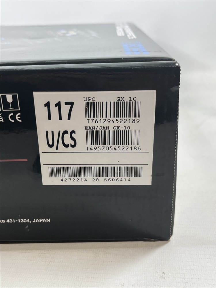 Brand New Boss GX-10 Guitar Effects Processor