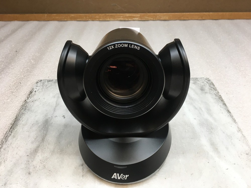 AVer VC520 Pro Conferencing Camera Computer Peripherals W/Remote