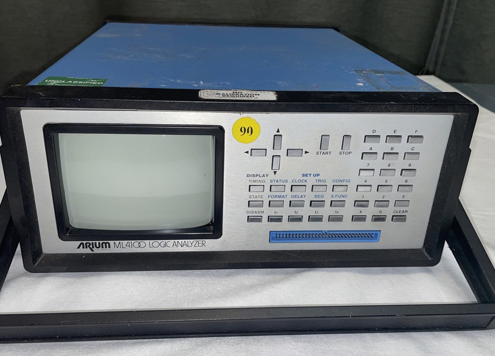 Arium Logic Analyzer ML4100