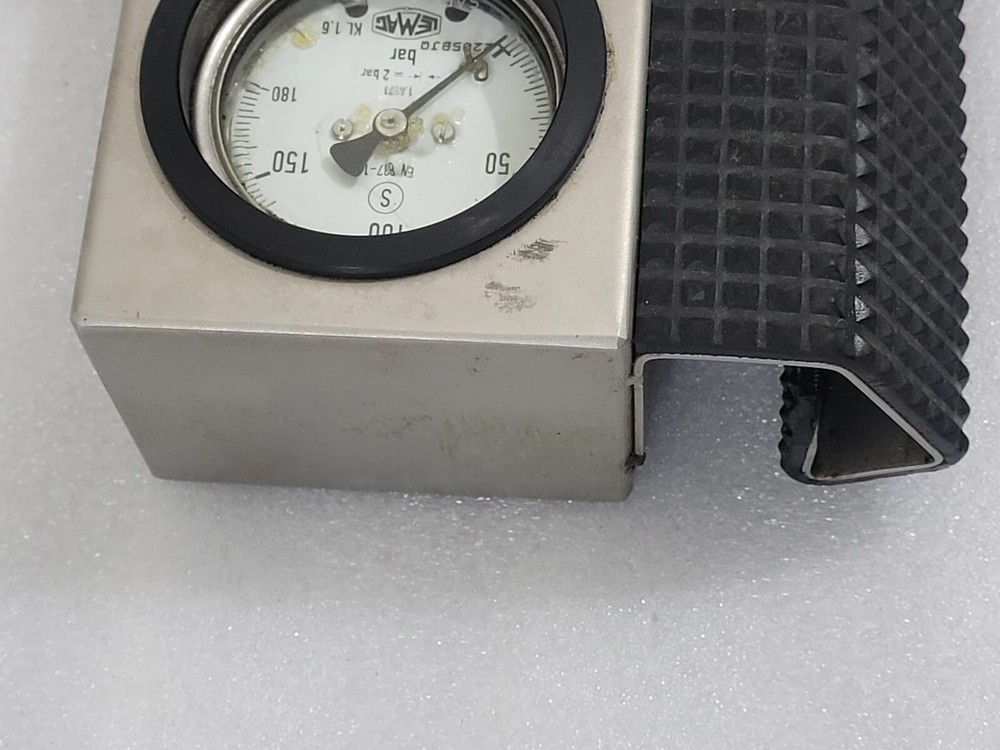 Lemag LS 180 Engine Cylinder Peak Pressure Indicator