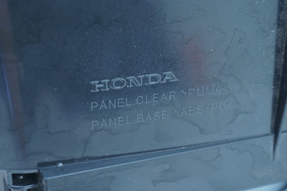 2014 - 2017 HONDA ODYSSEY DASH INFORMATION DISPLAY SCREEN OEM