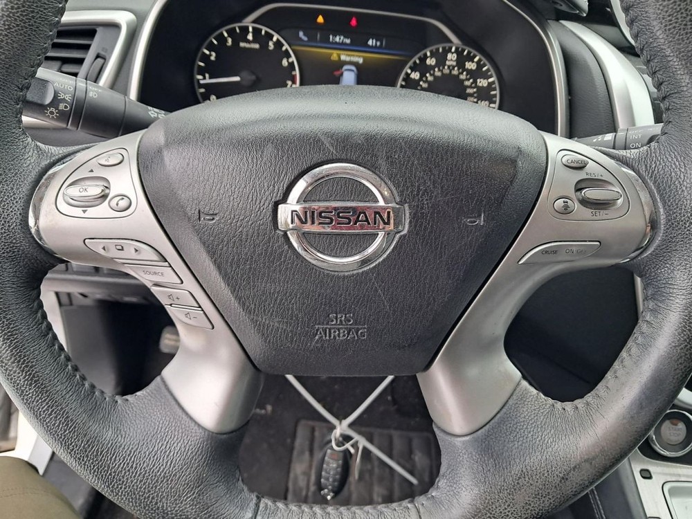 MURANO 2015 Glove Box 4954111