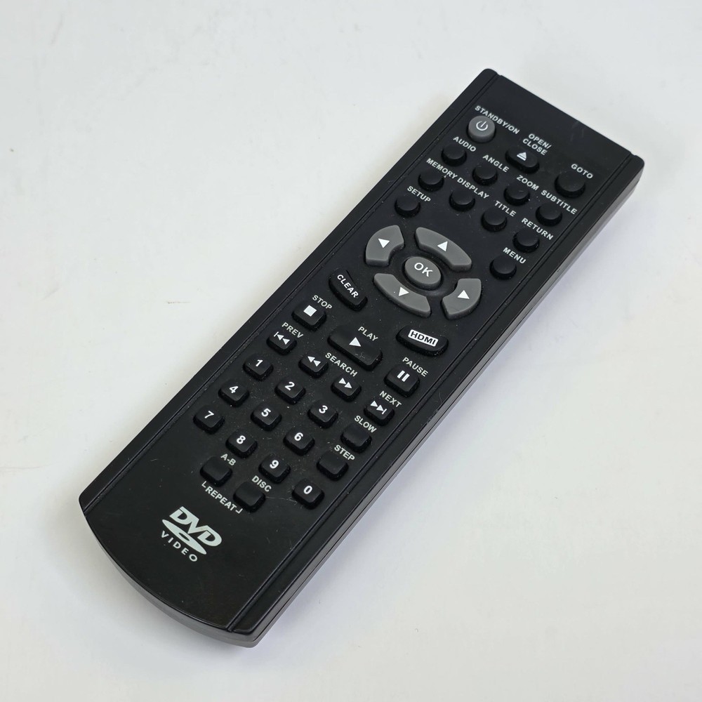 RCA DVD PLAYER - DRC277B With Remote Works