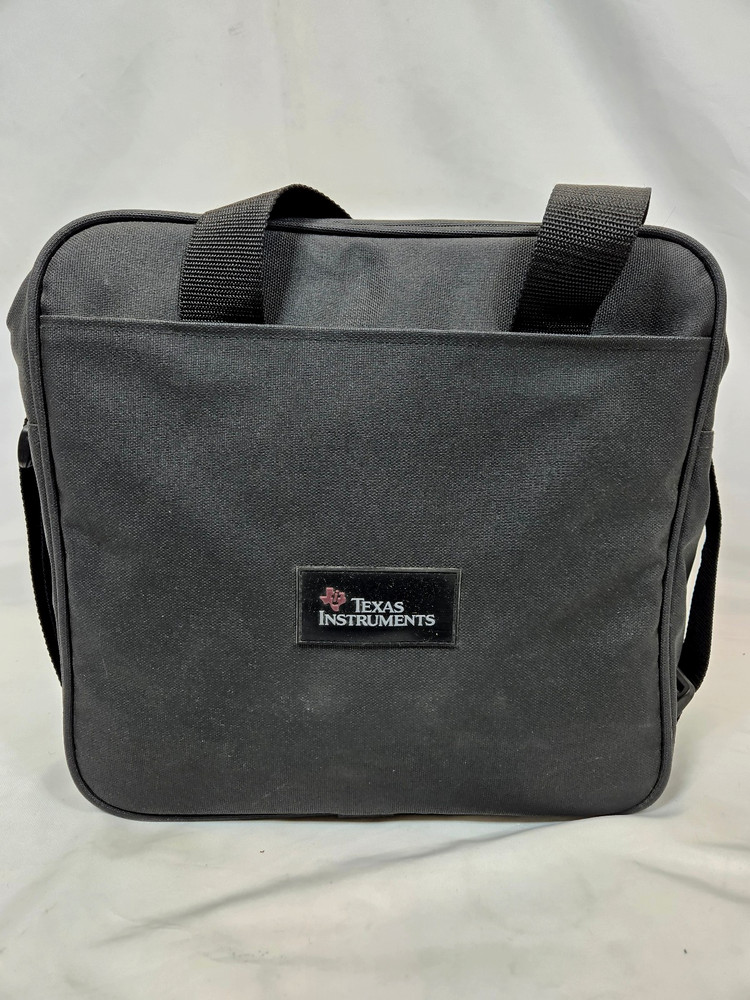 Texas Instruments TI Presenter With Adapter, Bag & Cables