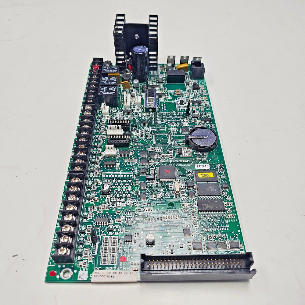 DMP XR500 Alarm Panel Control Board USED (Board Only)