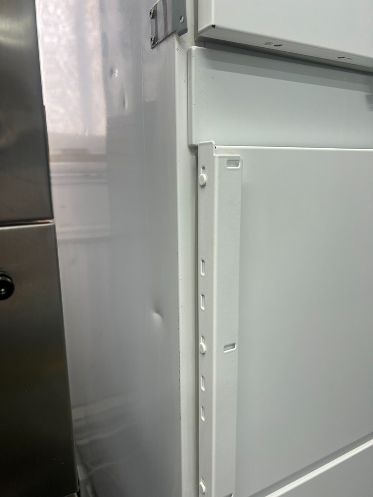Liebherr HC1570 30 Inch Counter Depth Bottom Freezer Refrigerator in Panel Ready