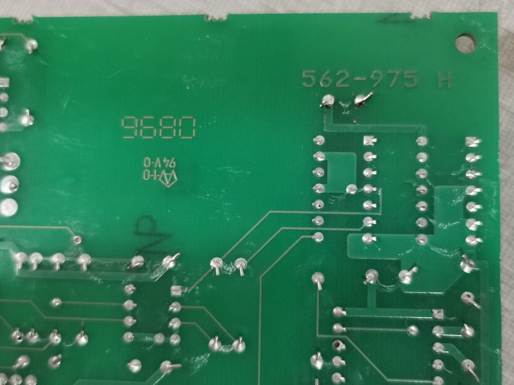 SIMPLEX 562-976 MAPNET II TRANSCEIVER ASSY