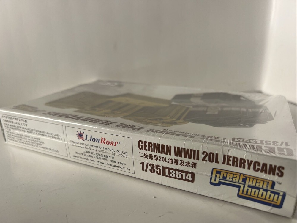 German Ww 2 Jerrycans