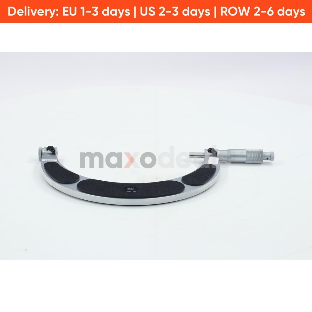 Mahr 4170036 Micrometer New NFP