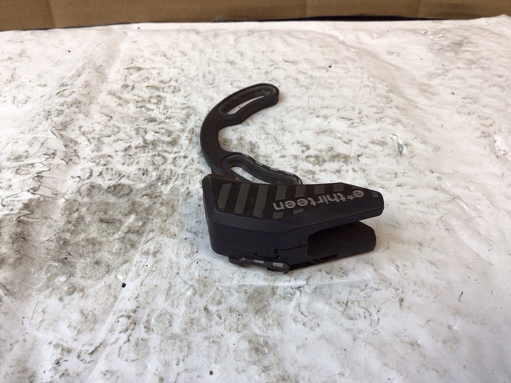 e*thirteen Chain Guide ISCG Mount and Bolts