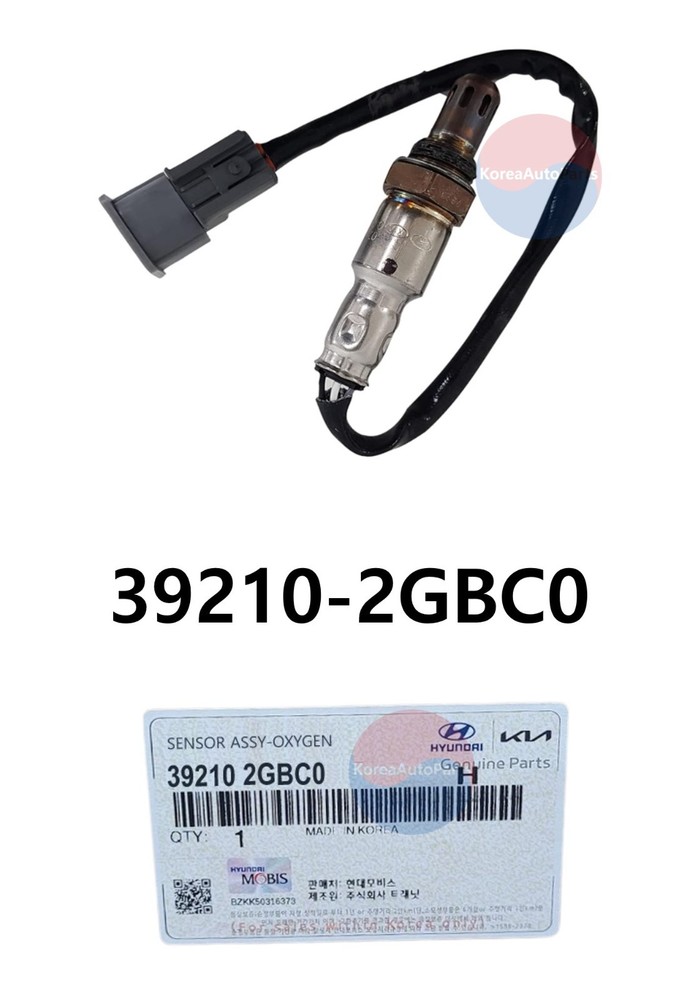 Genuine OEM Oxygen Sensor 39210 2GBC0 Front Lambda Sensor for Hyundai / Kia Cars