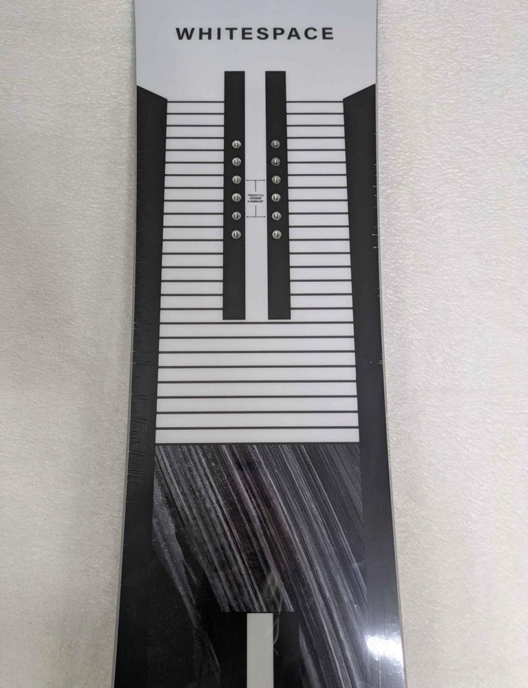 Whitespace Freestyle Shaun White Pro Snowboard