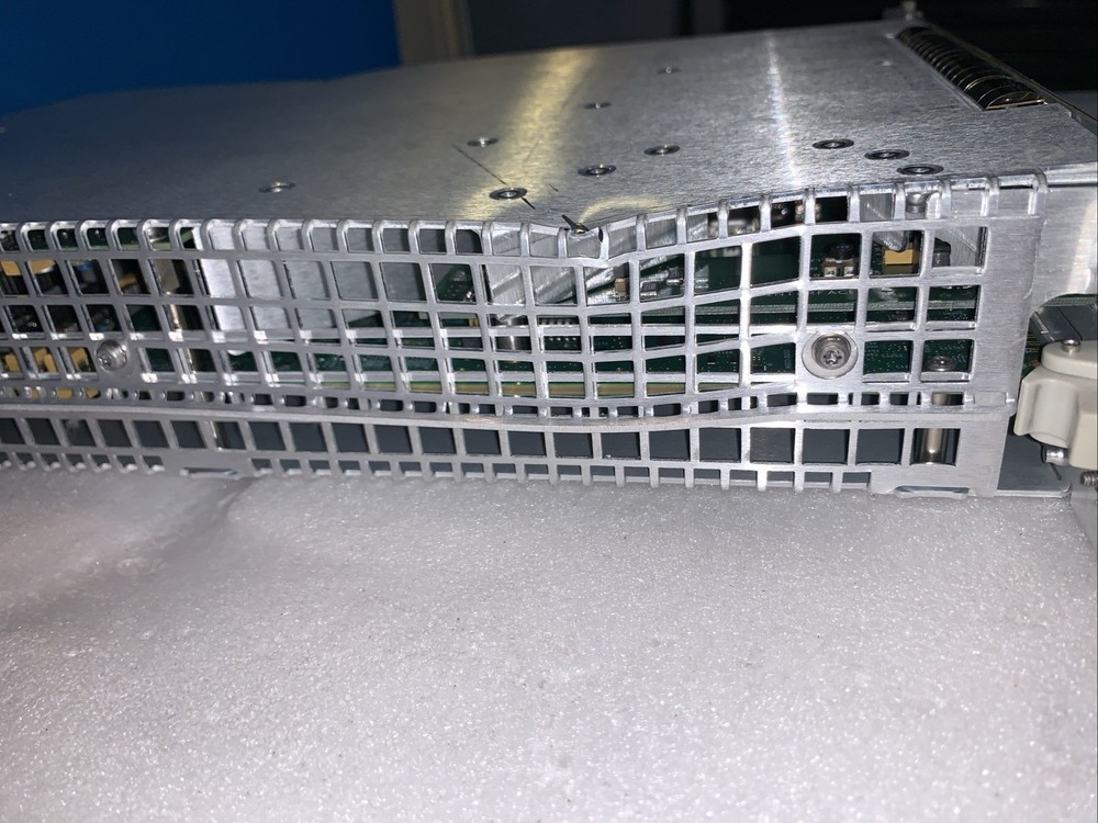 Tektronix TLA7S08 Serial Data Analyzer Module for TLA Logic Analyses (As is))