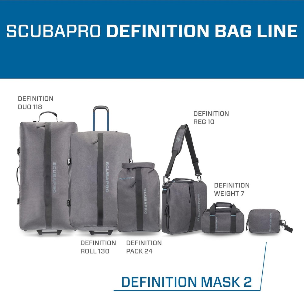 Definition Mask 2 Bag