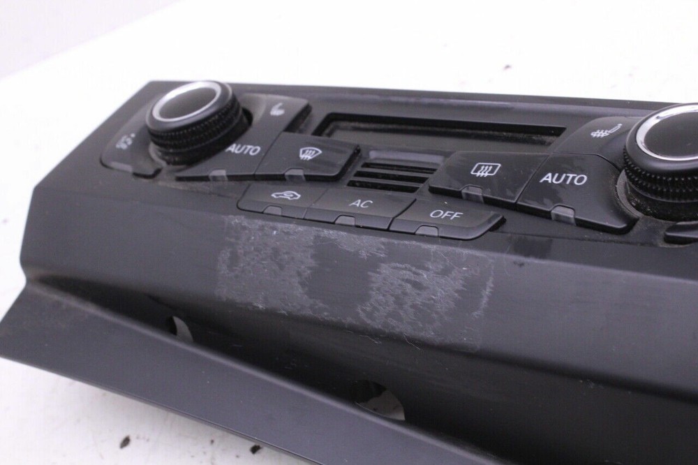 2009-2010 Audi A4 A5 S4 S5 Climate Temperature Control Panel OEM