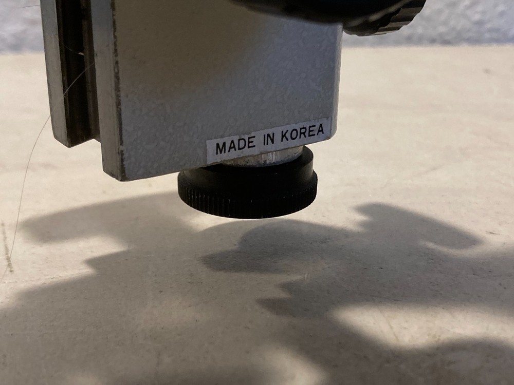 Selopt EMZ Microscope and Stand