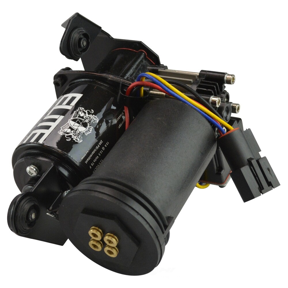 Air Suspension System DIY SOLUTIONS SHO00313