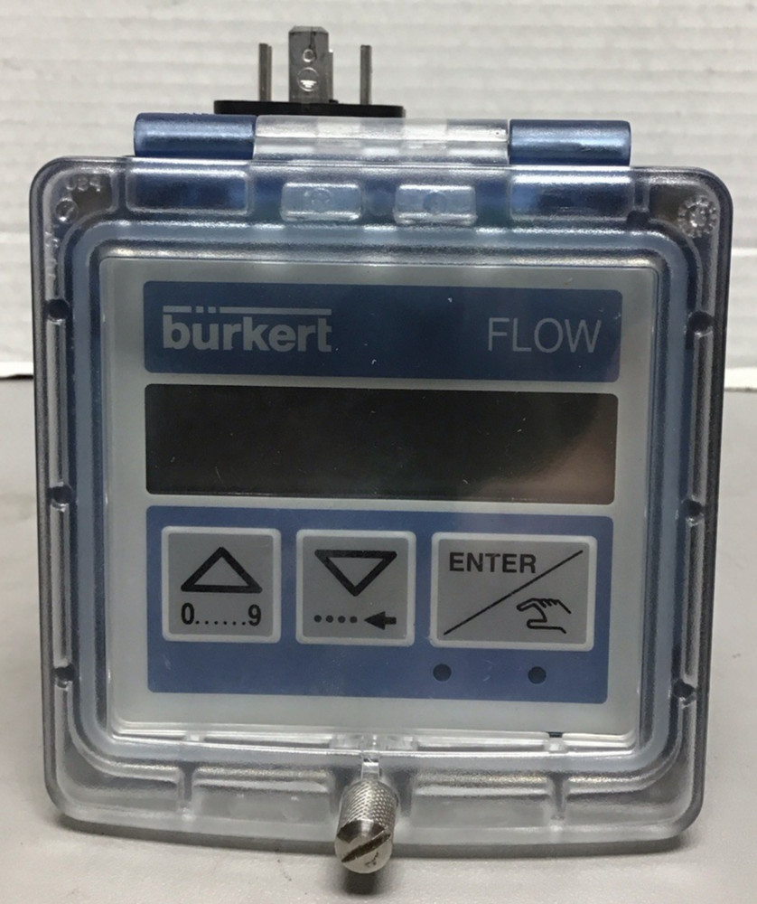 Burkert 00444005 Inline Flowmeter Transmitter (B259)