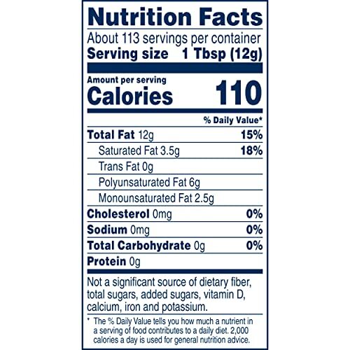 Crisco All-Vegetable Shortening 48 Ounce