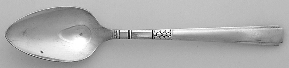 Oneida Silver Capri Teaspoon 489677