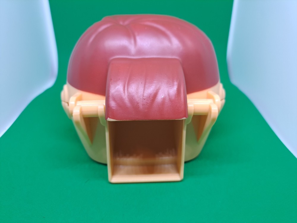 Playdoh Dentist Head