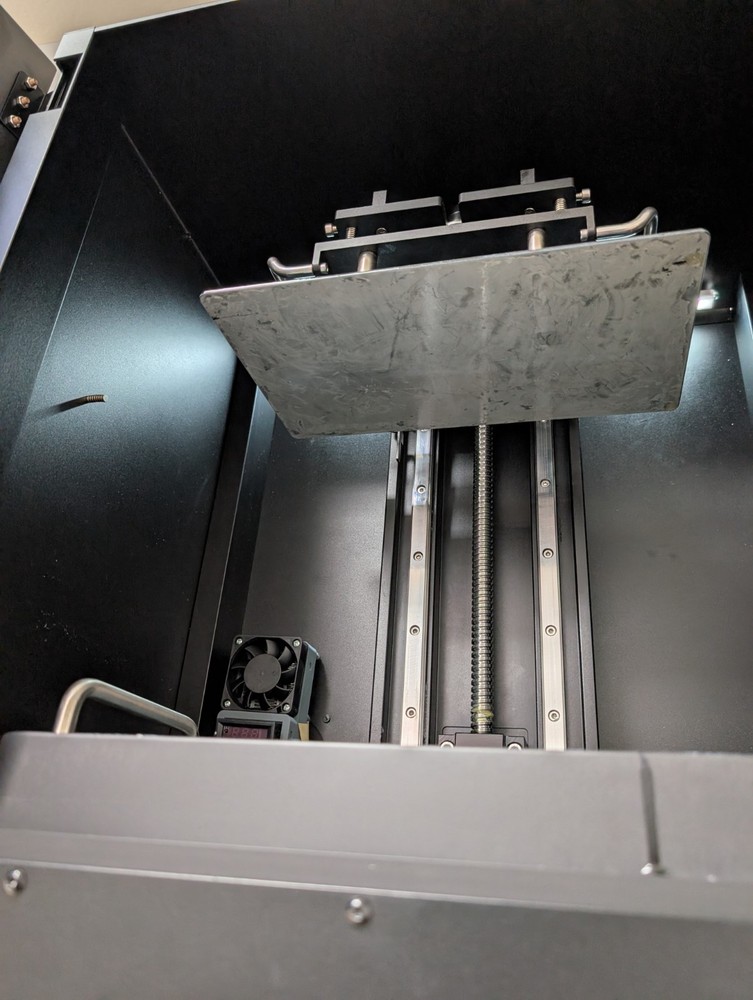 ELEGOO Jupiter 6K LCD 3D Printer Touchscreen USB Interface High Resolution