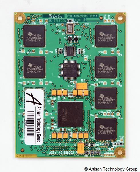JSI Telecom 401489002 Digital Signal Processor Module