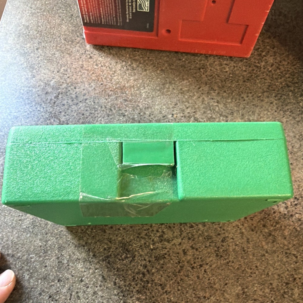 RCBS 17 Remington fl Die Set