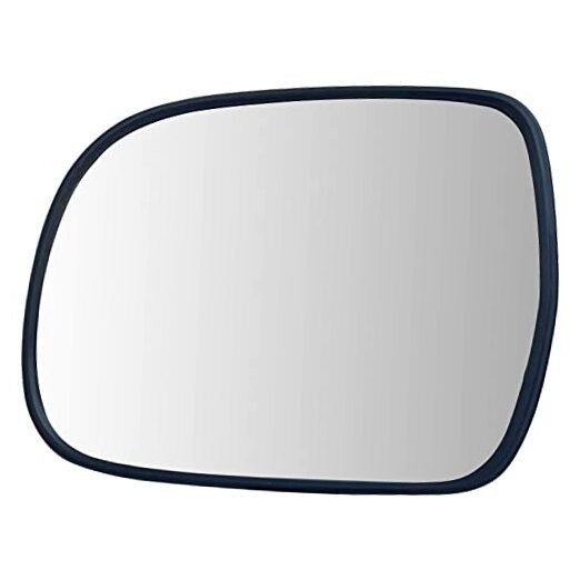 Driver Side Mirror Glass Replacement for 2004-2009 Lexus Left (Driver Side)