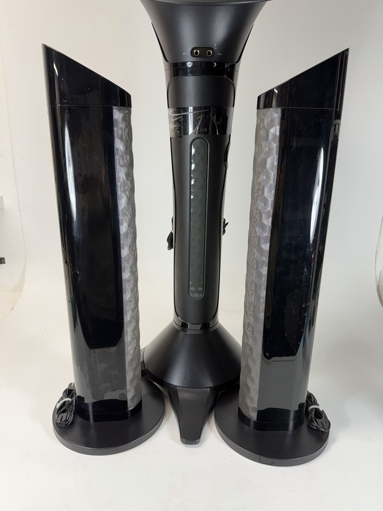 Singing Machine Karaoke System ISM1080