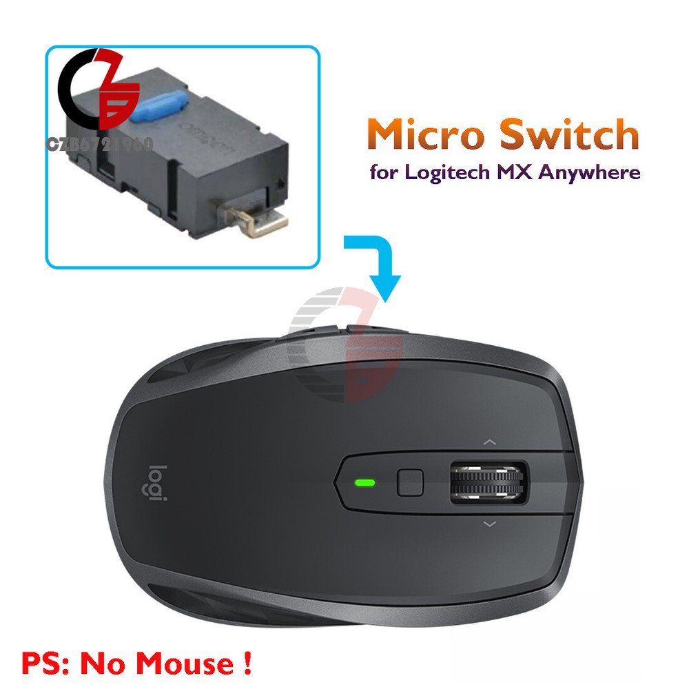 M905 Micro Switch for Logitech Mouse MX Anywhere