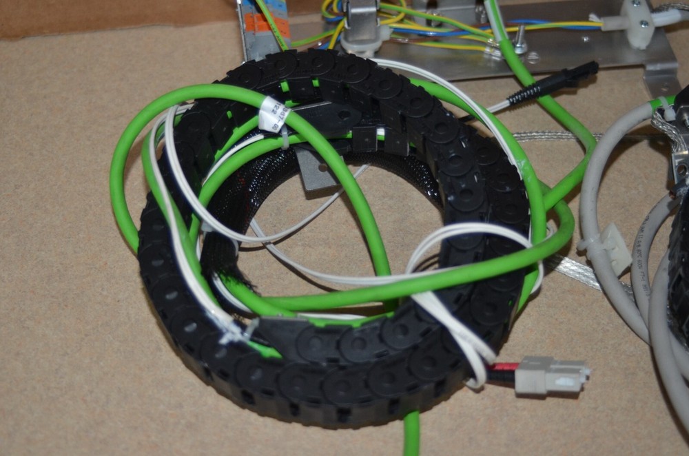 Sirona Orthophos XG3 D3352 Wire Harness