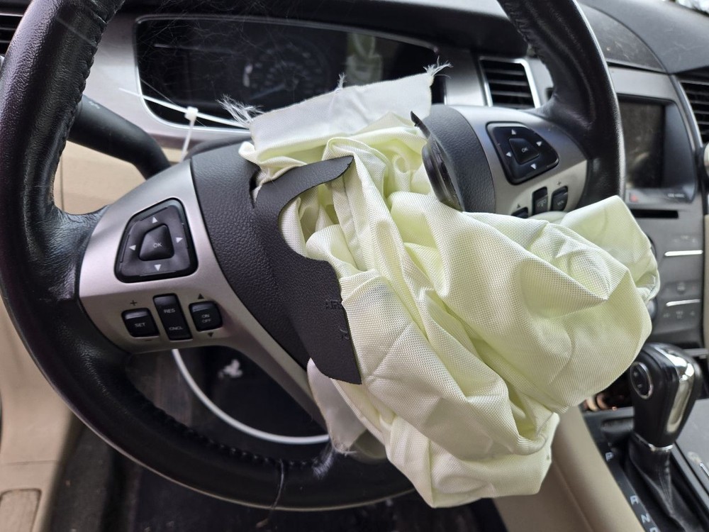 2013-2016 Ford Taurus Center Dash 8" Display Screen