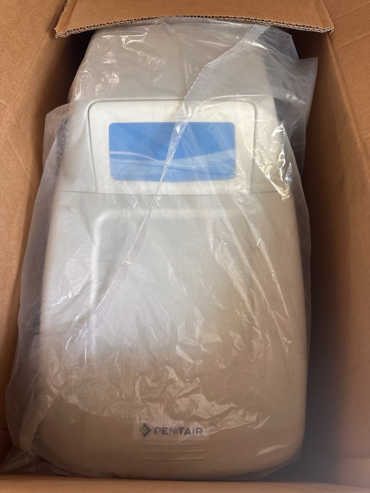 4002161 Pentair Softflo Fleck 5600 Water Softening System