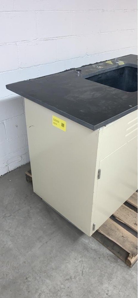 60" Hamilton Black Epoxy Sink Bundle(S6LLST7078)