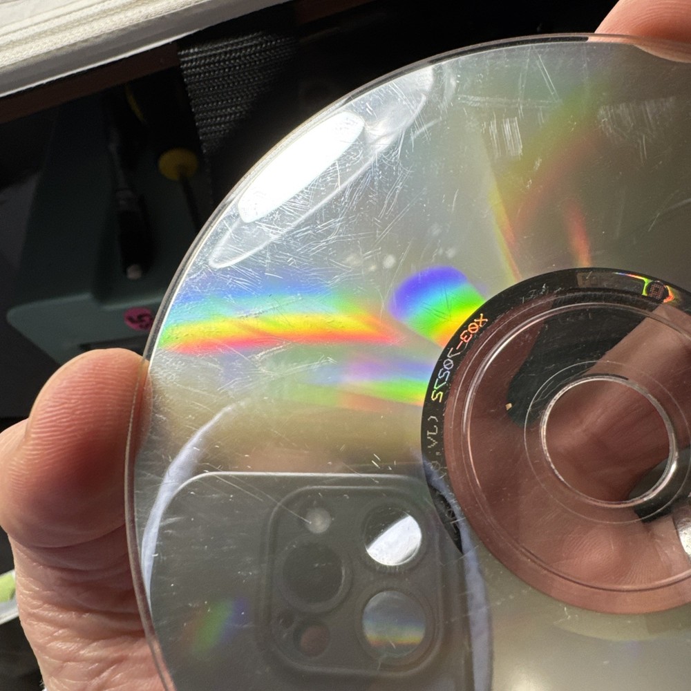 ⭐️⭐️⭐️⭐️⭐️ USED Vintage Microsoft Windows 95 With USB Support Disc Only