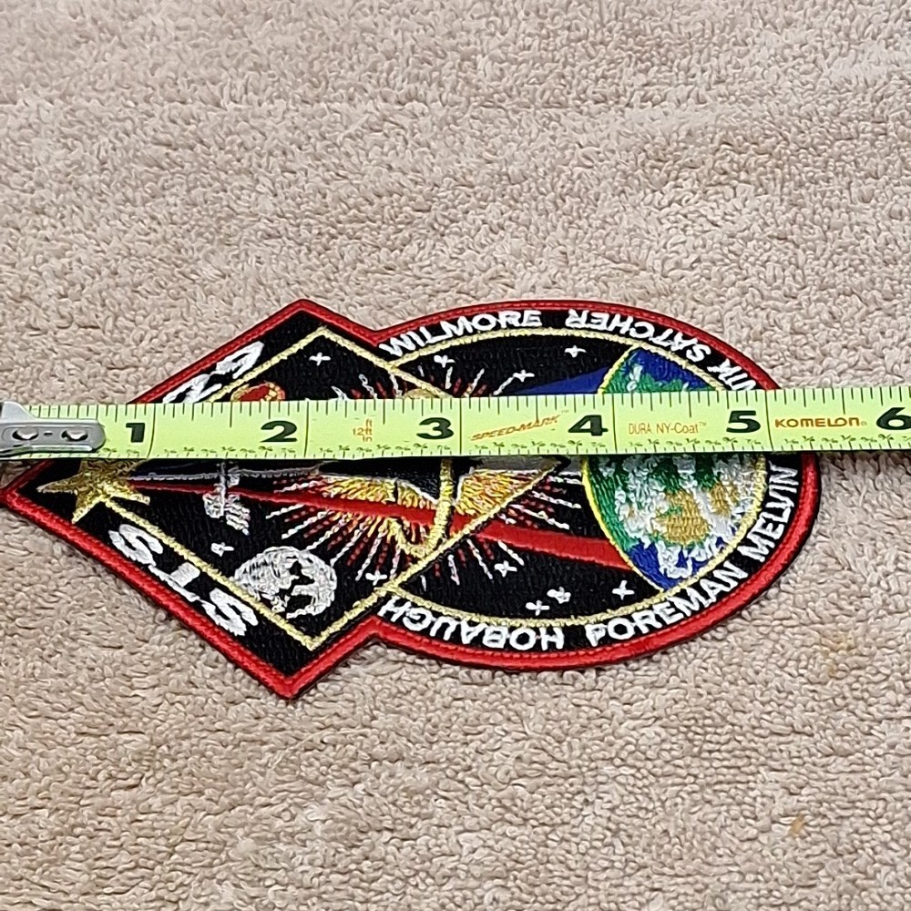 Nasa Space Shuttle Atlantis STS-129 Patch