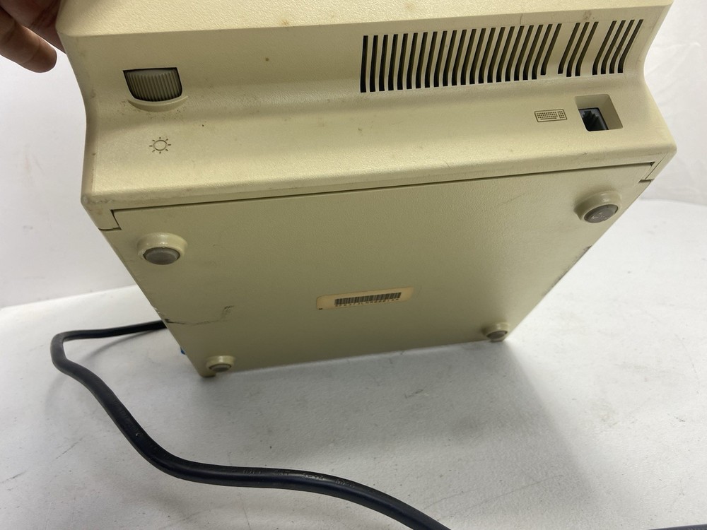 Apple Macintosh Plus 1MB Vintage Computer (PARTS ONLY)