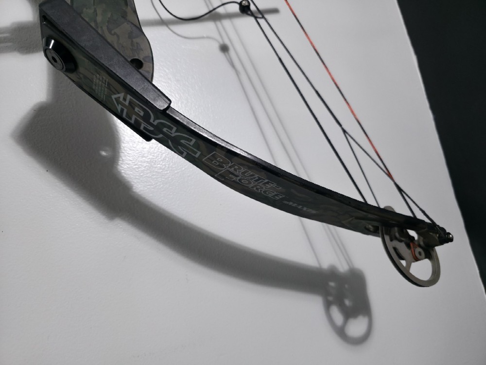 PSE Brute Force Maxis Bow