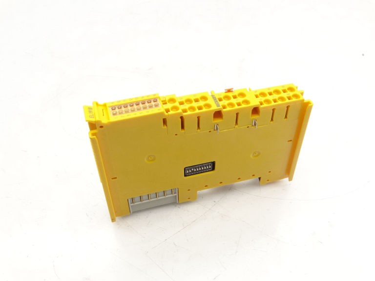 BECKHOFF EL1918 PLC MODULE USED