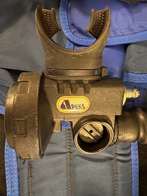 Apex Diving Vest, Medium