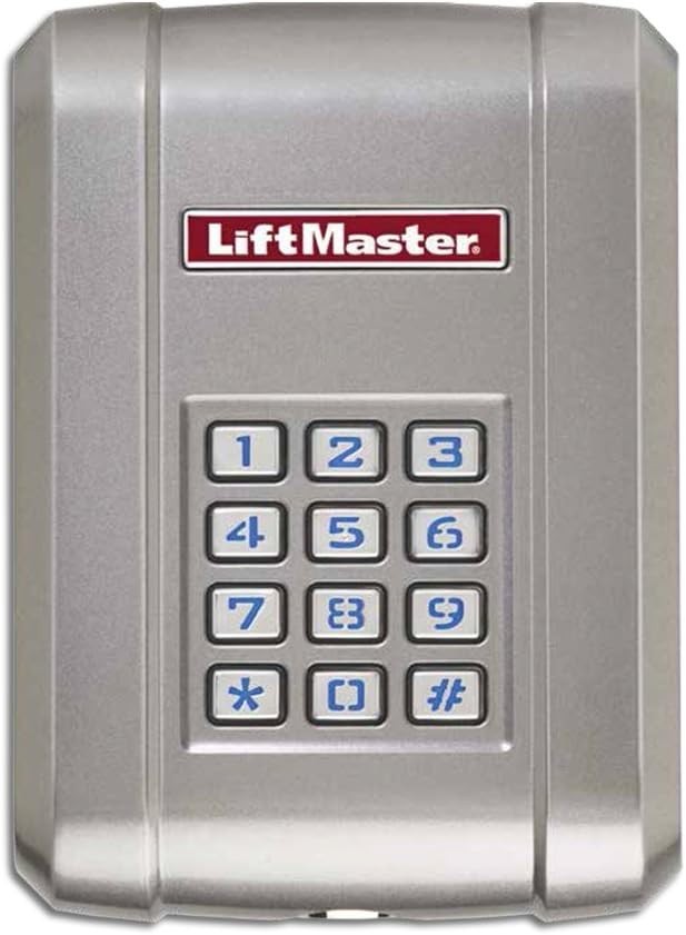 Wireless keypad 250 Code Security 2.0 Keypad Access Control