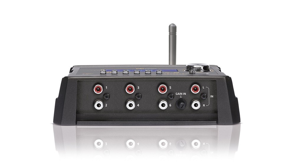 Expert Px2 R Line Connect Digital Audio Processor Bluetooth Crossover Model 2023