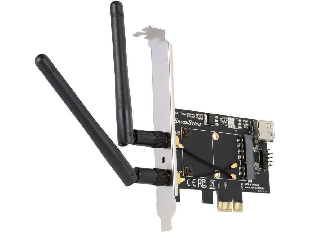 Silverstone Add-On Card Model SST-ECWA2-LITE