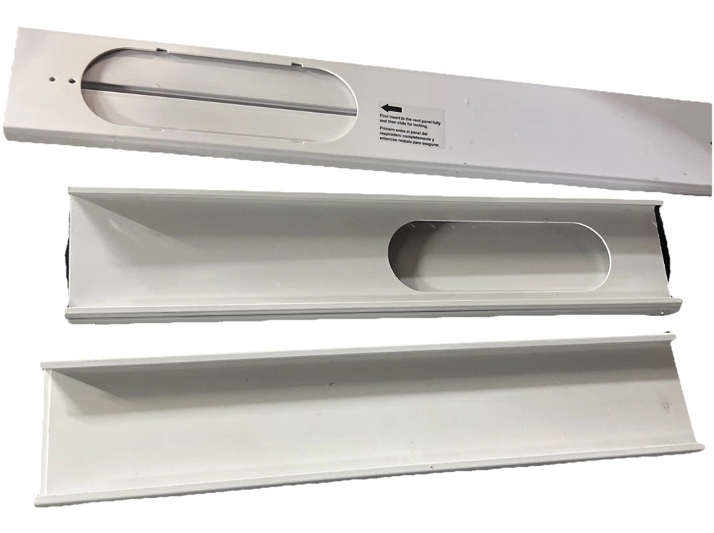 *Portable AC Window Vent connection connector Universal Window